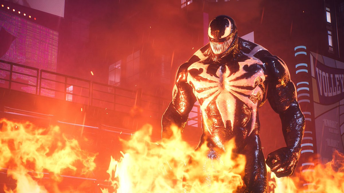 mac10ish's tweet photo. I’m never falling for the Spider-Man 2 is bad propaganda https://t.co/hDp9bVLG70