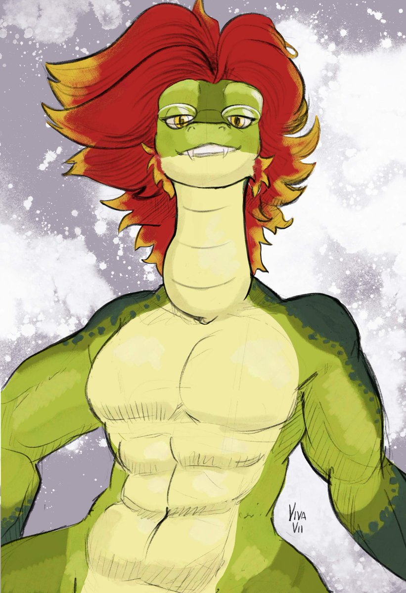 ViiVivacious's tweet photo. commissions for Koril https://t.co/WTEgrRvjQ7