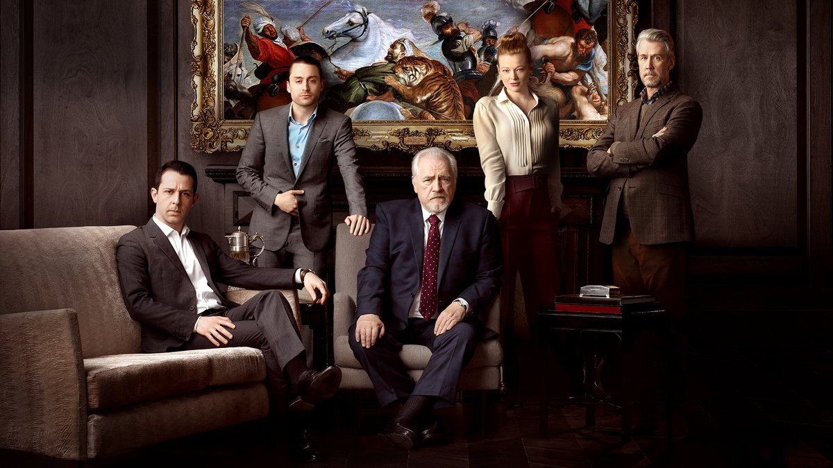 Alexkrasnenko2's tweet photo. Just binged the finale of Succession and my chest still hurts—this show’s masterclass in power, family, and brutal perfection hits harder every single time. https://t.co/B9asnTOBzO
