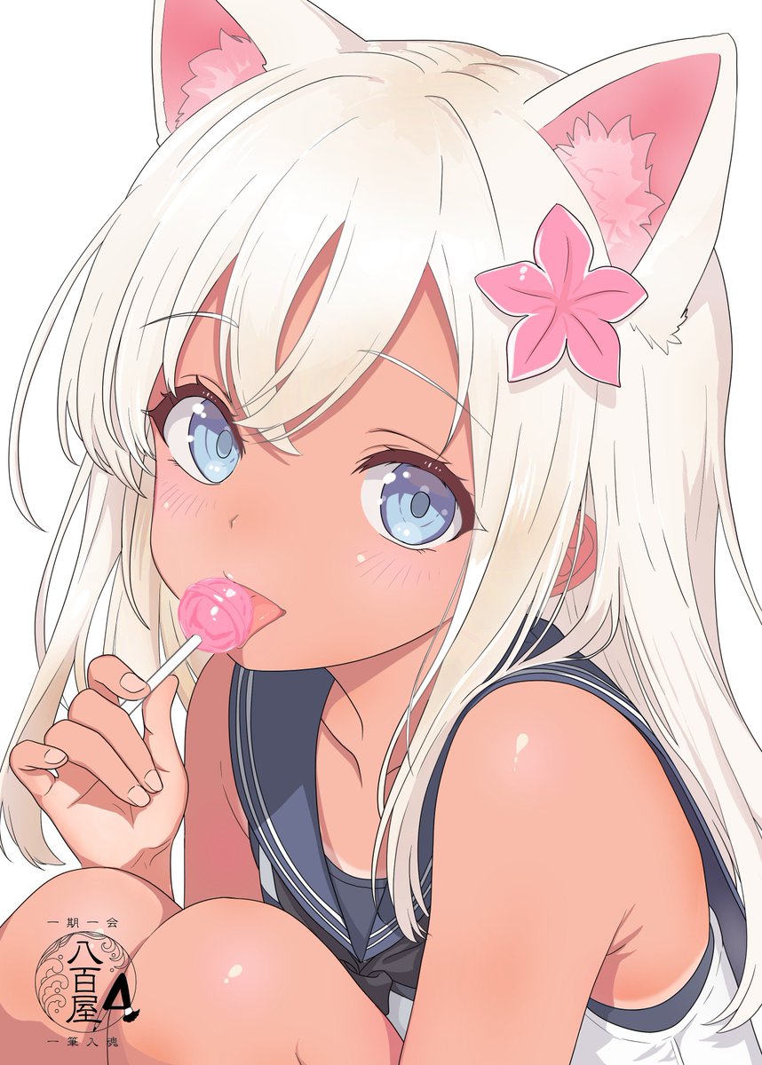 Bonta0607's tweet photo. #艦これ
#呂500
ろーちゃんと不思議な飴 https://t.co/NEUPG4oAXB
