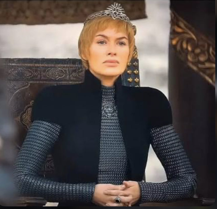 manzzed's tweet photo. I don’t think people in the GOTverse were soo surprised to see Daenerys’ dragons.

For people who hadn’t seen dragons for hundreds and hundreds of years, they were pretty chill about it.

This was literally Cersei’s reaction to seeing Drogon

That bugs me https://t.co/HJdo1kgPSS
