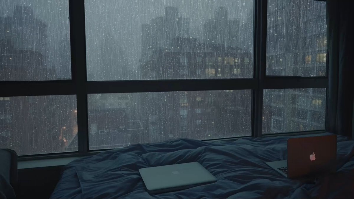 InesGrymes46q's tweet photo. Cozy Sunday vibes: making homemade hot chocolate with marshmallows while the rain taps on the window, no plans just warm quiet moments. https://t.co/aBKHX0UgVc