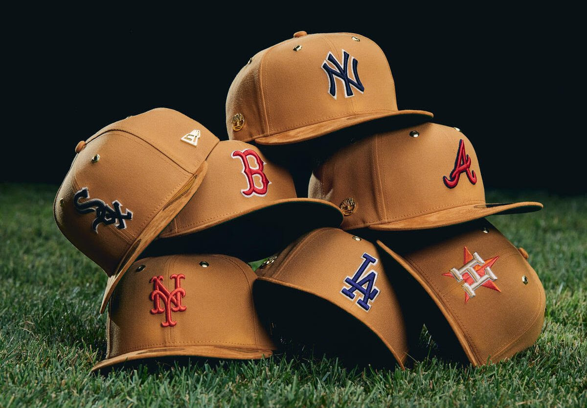 ItmagazineMex's tweet photo. #Timberland® x New Era
La pasión de la MLB llega a México
#TIMBERLAND #TIMBERLANDMX #TIMBS https://t.co/LSIGXW932L