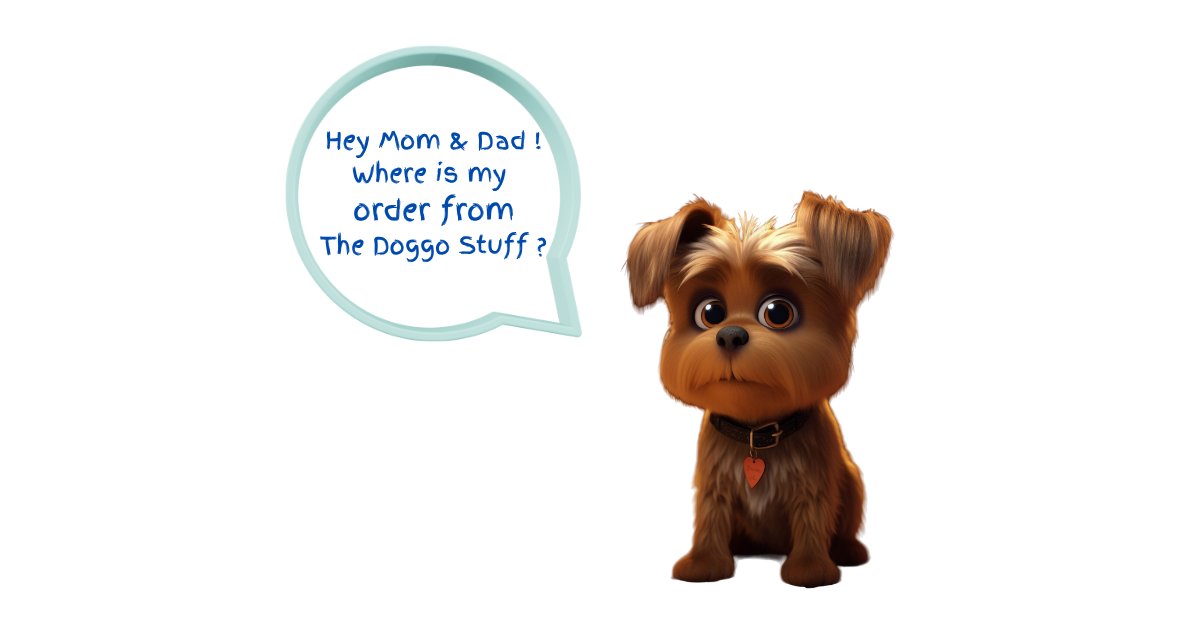 thedoggostuff's tweet photo. 🐶 Warning: Extreme Tail Wagging Ahead! 🚨🐾

Shopping for your pup just got more fun! Find something special for your four-legged friend at The Doggo Stuff. Your dog may thank you with extra kisses! 😘🐕

🛒 https://t.co/CZB9bSuMpd

#TailWagging #DogKisses#TheDoggoStuff https://t.co/w2OSXy84PO