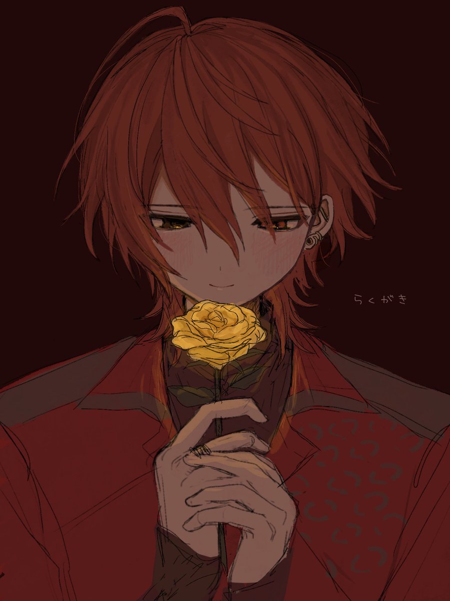0141_crepe's tweet photo. 誕生日前に筆慣らしで描いてたれんが https://t.co/MjGsSAZYxt