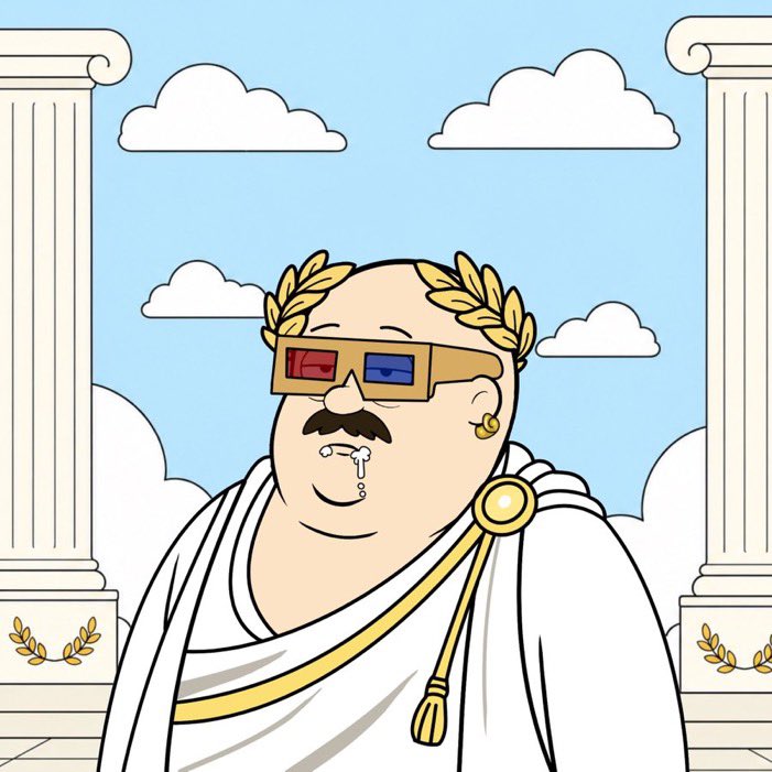 ethcebarus's tweet photo. I don’t know about you 

But I fcks with this art, just imagine if they had a comic alongside their roadmap😹

Lot of fun episodes frfr 

Yo @MuscleBrooo Wyt? https://t.co/Fjx81LMufn