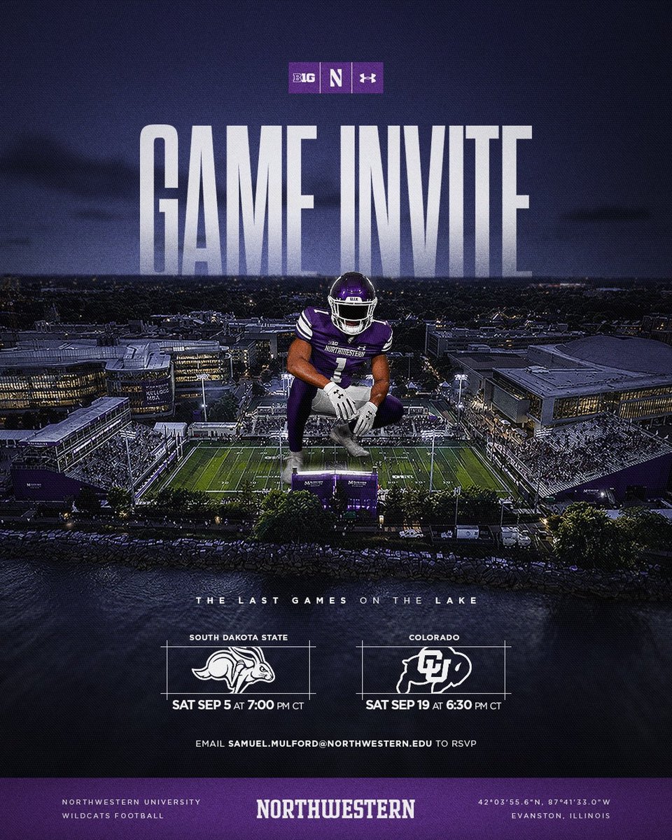 KeatonHansen13's tweet photo. Thank you @PetersNUFB for the game day invite! 

@ByronMNFootball @NUFBFamily @PrepRedzoneMN https://t.co/4Dlija8FLz