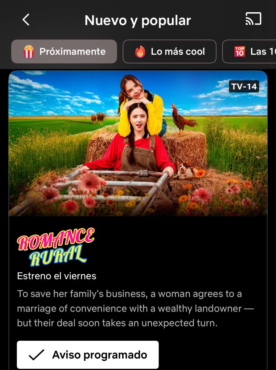 CryFor2wice's tweet photo. Hometown Romance ya aparece en la sección “próximamente” en Netflix 🥹 vayan a activar notificación para que les avise cuando esté disponible 🥰

#ลูกหมีซอนญ่า #LMSY https://t.co/sgGJSskiIq
