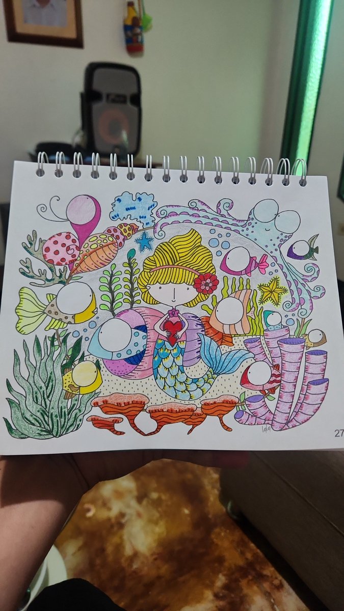 AndresFs1987's tweet photo. Hacer esto como terapia 
Me ha servido tanto para estar en calma y recordas cosas tan chimbas de niño.
❤️🙏🏻😁 https://t.co/WipHaKWMT8