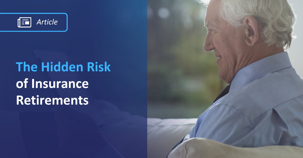 One80_Inter's tweet photo. When experienced insurance professionals retire, they often take critical knowledge with them. As @InsuranceBizUS highlights, undocumented decisions and client history can get lost in transition, potentially creating coverage gaps.

Read more: https://t.co/YLH1XZEiwJ https://t.co/JMFDrfqC8E