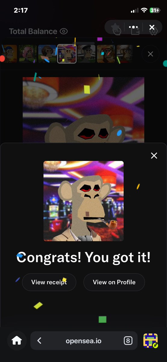 UplandersBrew's tweet photo. @cash_ape love the art by the way. The casino background is my favorite 

https://t.co/M3xq2dbMsk https://t.co/5u8hp1RJQz