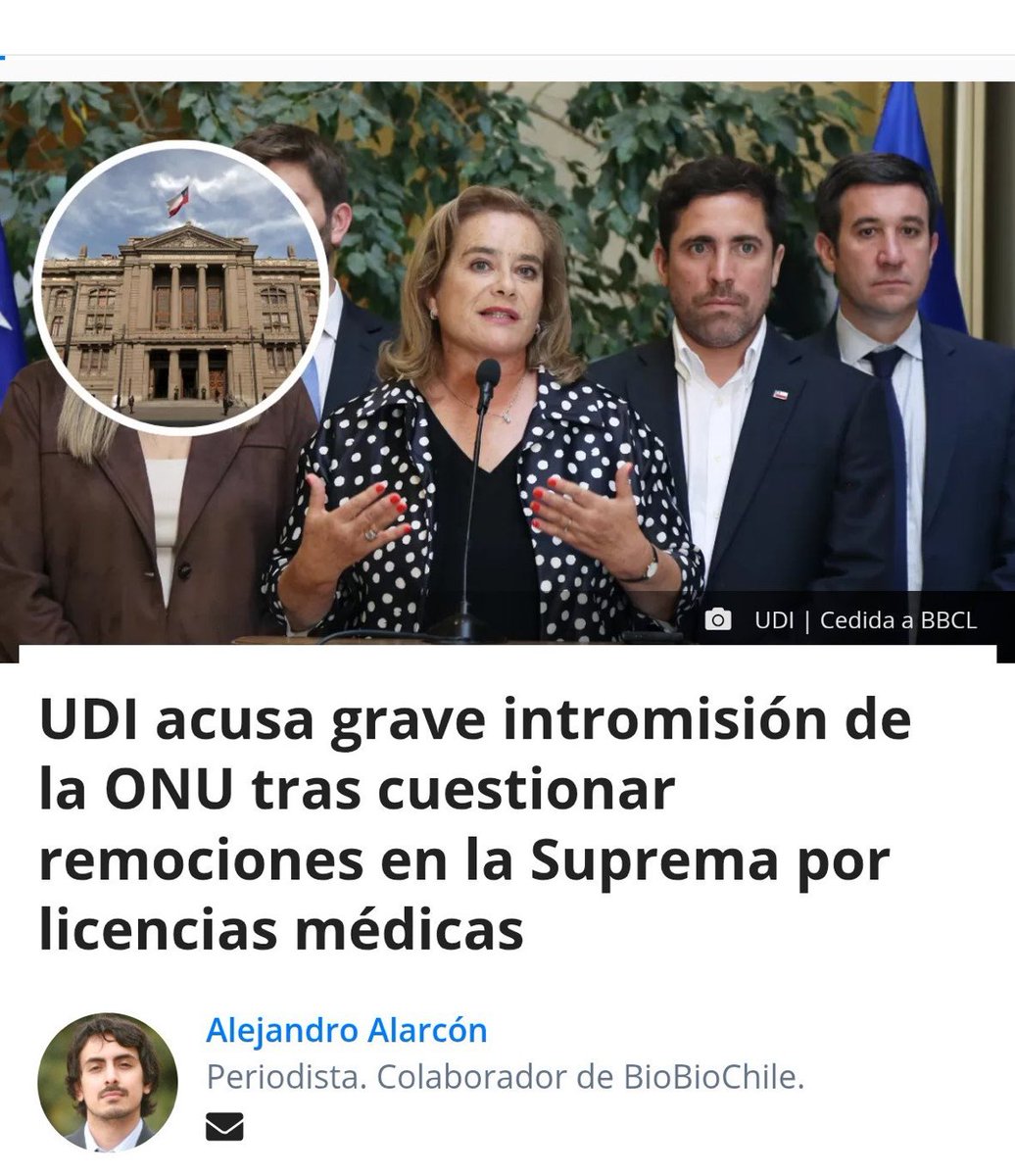 janomatusmc's tweet photo. Ni siquiera son Remociones. Es el inicio de un proceso que en algunos casos podrían ser remociones. Se verá de la investigación.

La @ONU_es ni siquiera vió bien lo que reclama. Demostrando que actúa por ideología y no por buscar justicia en algo que por lo además no les compete. https://t.co/MBtI2Q0bTV