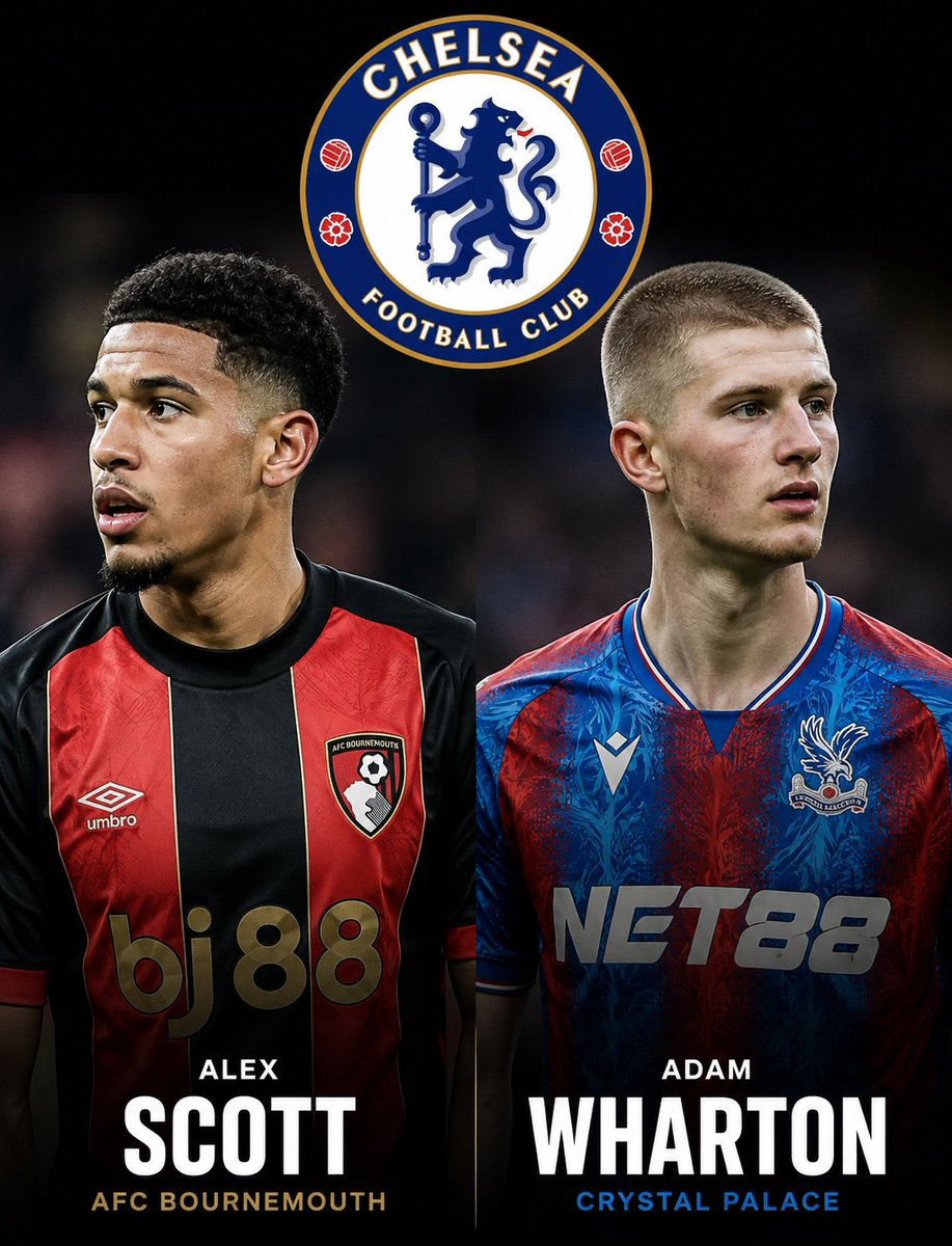 ObbSport12's tweet photo. 🚨 Chelsea are still open to selling Enzo Fernández to Manchester City despite their initial deadline passing.
The Blues are preparing for his possible exit, with Bournemouth’s Alex Scott and Crystal Palace’s Adam Wharton emerging as their top targets.

(Source: Si Phillips) https://t.co/AQjgFhYMWO