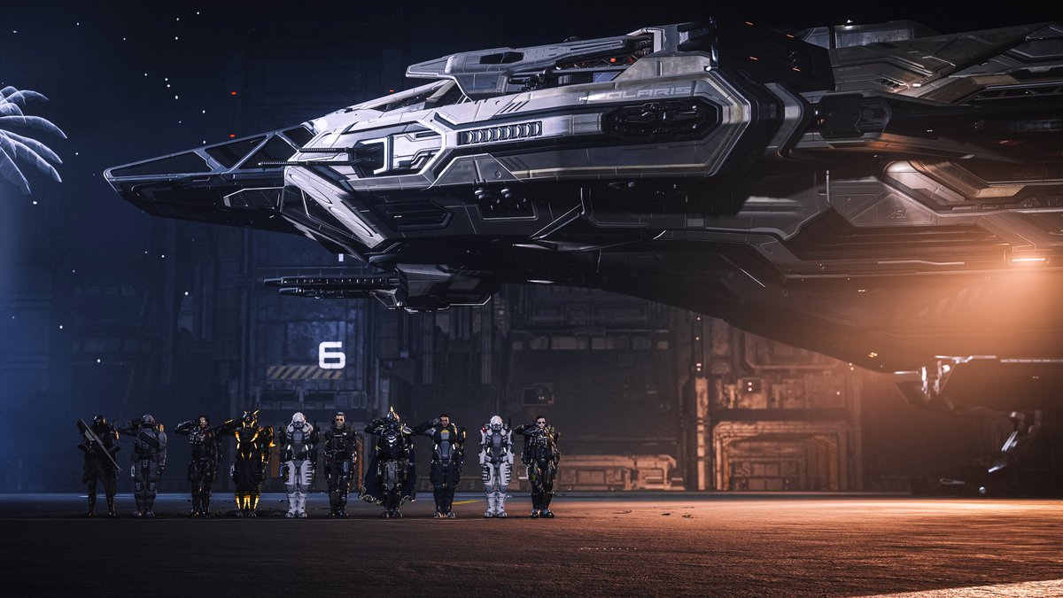 RobertsSpaceInd's tweet photo. This Week in Star Citizen has landed!

Read On: https://t.co/kpgbzY68Kr https://t.co/6SBIynb8My
