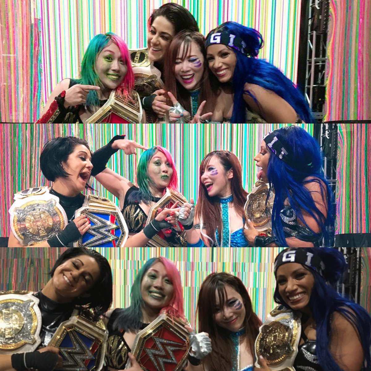 koskareeve's tweet photo. my favourite wwe era 🥹! such special times https://t.co/2Zhe3ysNKs