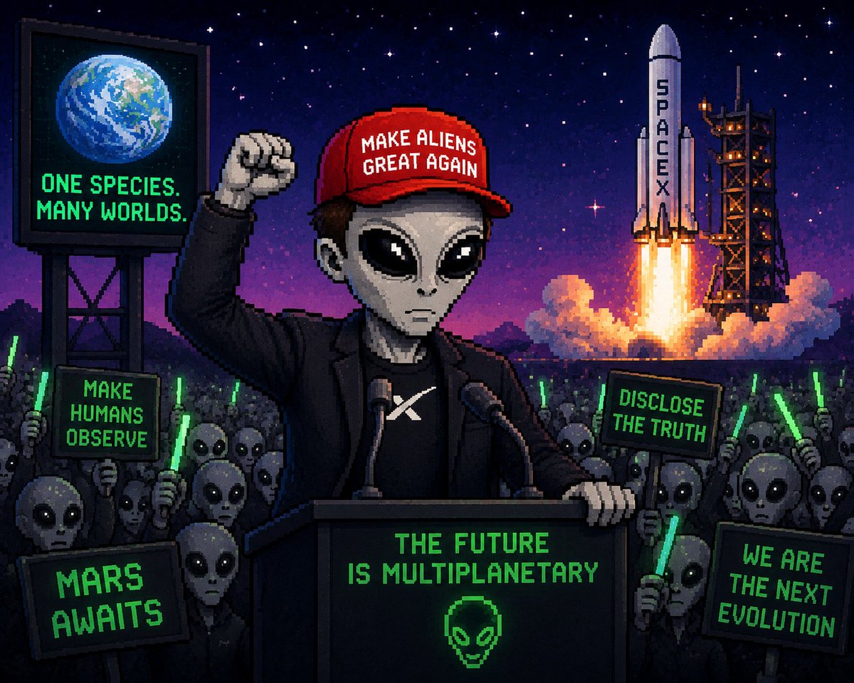 QuantXoG's tweet photo. @elonmusk @FedorovMykhailo @SpaceX Only when you make life multiplanetary !!! https://t.co/myTOzQPeNk