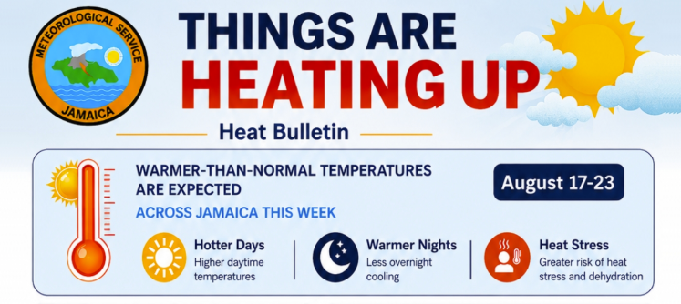vidokti's tweet photo. The Heat Health Bulletin. https://t.co/DeZvYapoyG