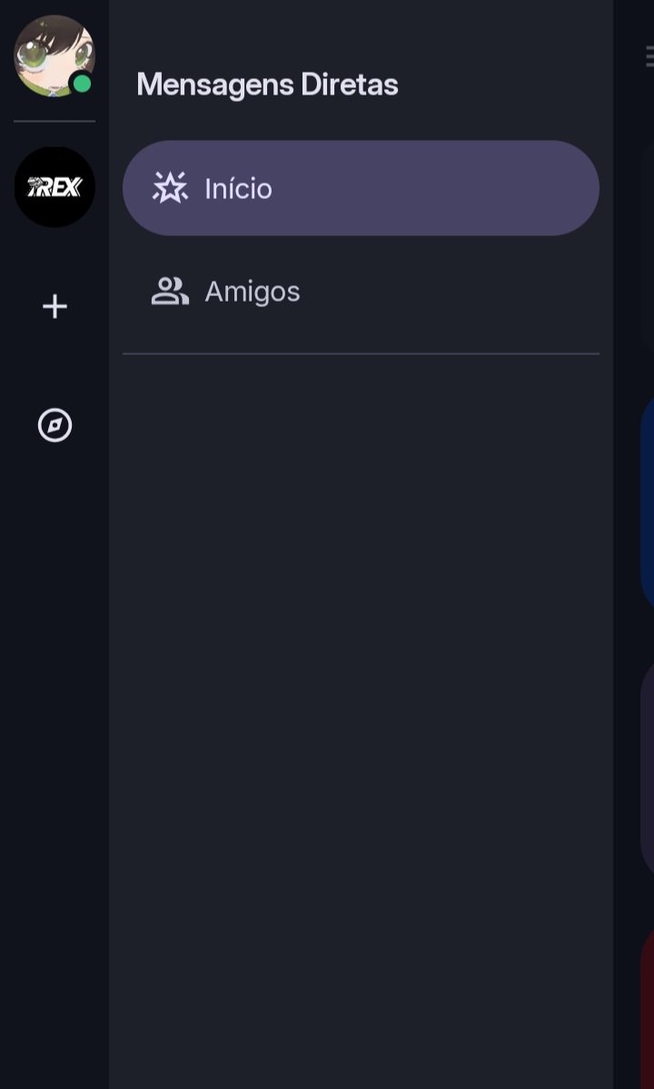 Sccp_yuki's tweet photo. Os cara são muito ligeiro, já estão criando o Discord 2.0 kkkkkk https://t.co/ifMU25SSK7