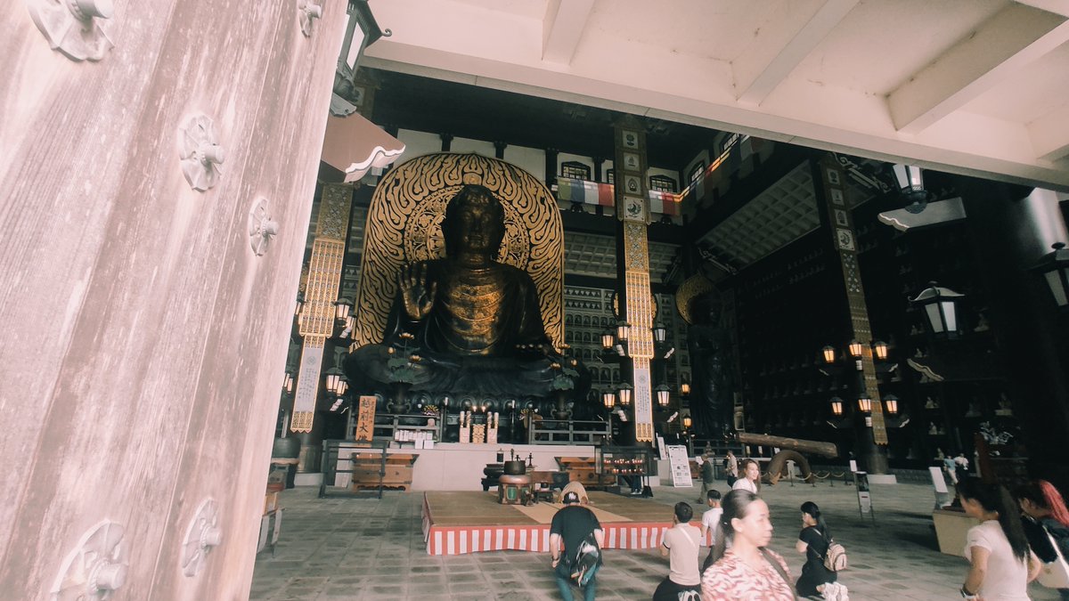 BeyondtheNwsir's tweet photo. Beyond Nara’s Great Buddha, Japan holds a different story of giant statues.

Built in the 20th century by rich tycoons, these huge monuments once symbolized grand ambition. Now forgotten, they quietly fade into nature—a haunting reminder of impermanence. 🏛️🍃 https://t.co/uXropDxMmX