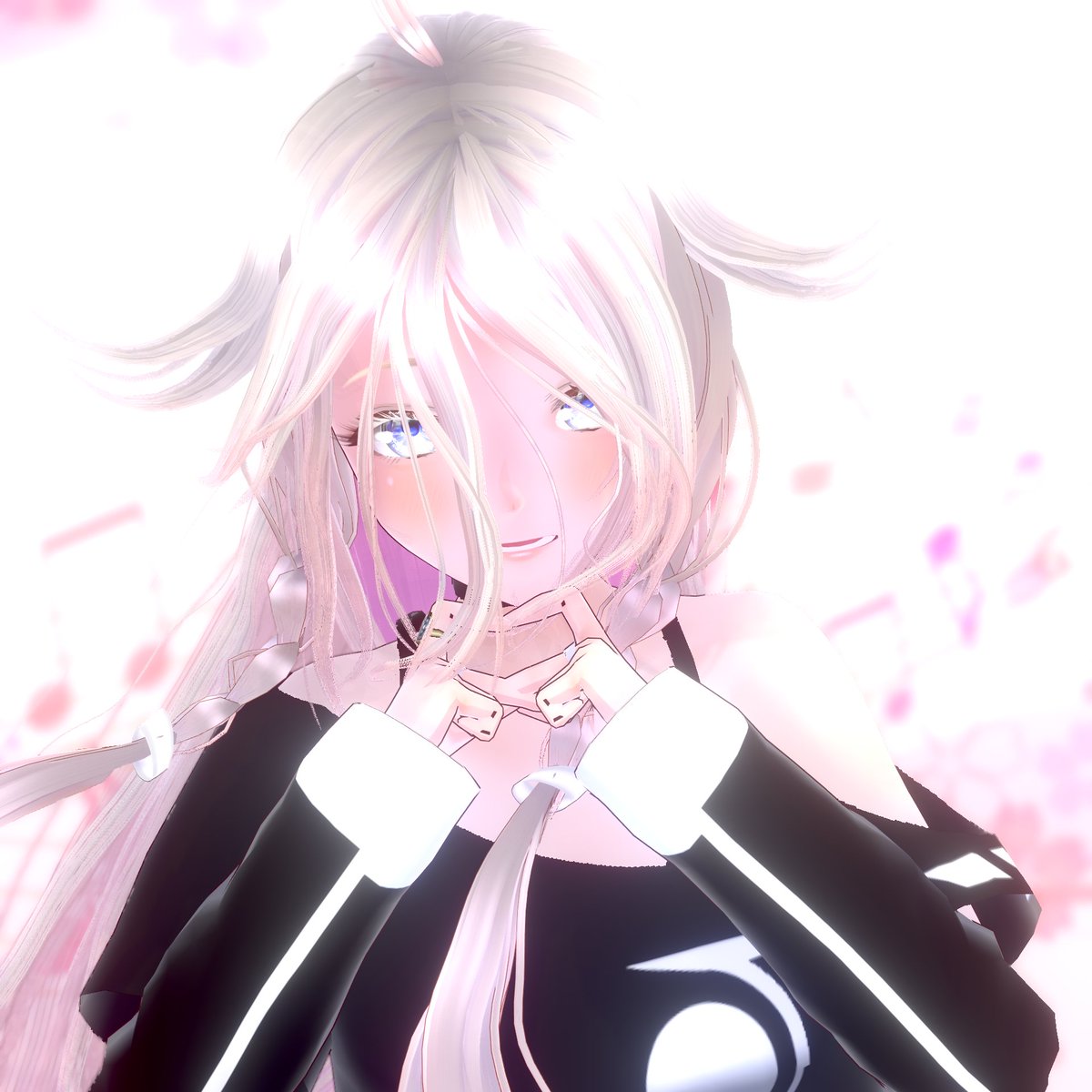01mit2's tweet photo. ファンアート/ 習作　IAつづき
#VRoid #VRoidStudio #VRMPosingDesktop https://t.co/U6oD29q6TL
