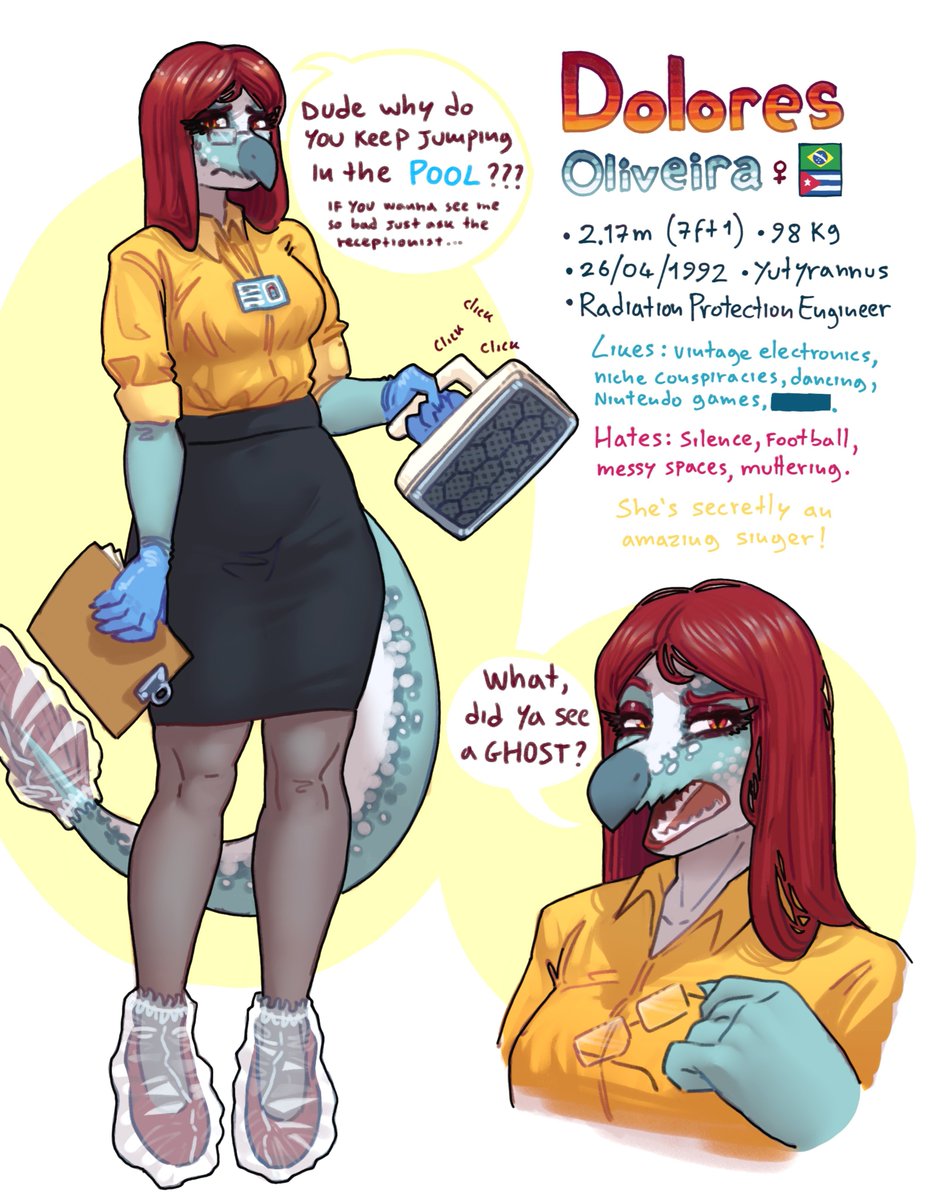 kaprettino's tweet photo. I'm back from my trip and there's a new girl in town! 
(I'm too lazy to put any effort into the text, sorry) https://t.co/eJdZNCvngB