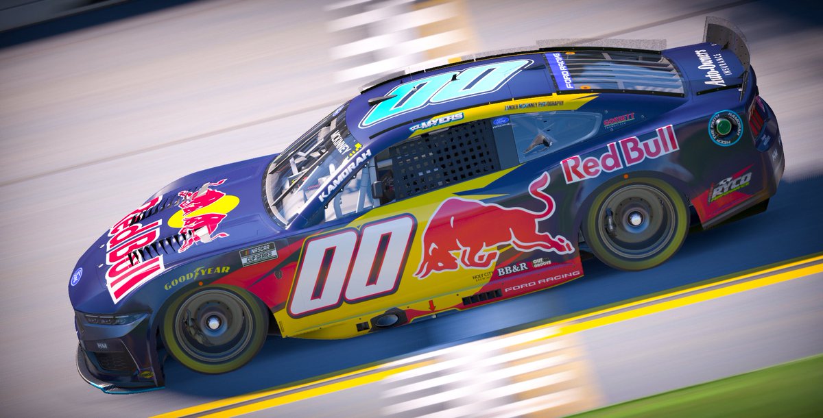 KamorahMotors's tweet photo. Spotter’s Guide for tonight is a star studded one! Look out for these 3 cars tonight in the NWP 400 Duels!

#00 - Finnegan Myers - RedBull Ford
#4 - Jason Hall - Aaron’s Chevrolet
#17 - Eric Estepp - Out of the Groove Ford

The three of them will try to make it in tonight at 8PM! https://t.co/sCOtdyWOE4