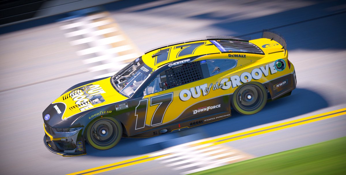 KamorahMotors's tweet photo. Spotter’s Guide for tonight is a star studded one! Look out for these 3 cars tonight in the NWP 400 Duels!

#00 - Finnegan Myers - RedBull Ford
#4 - Jason Hall - Aaron’s Chevrolet
#17 - Eric Estepp - Out of the Groove Ford

The three of them will try to make it in tonight at 8PM! https://t.co/sCOtdyWOE4