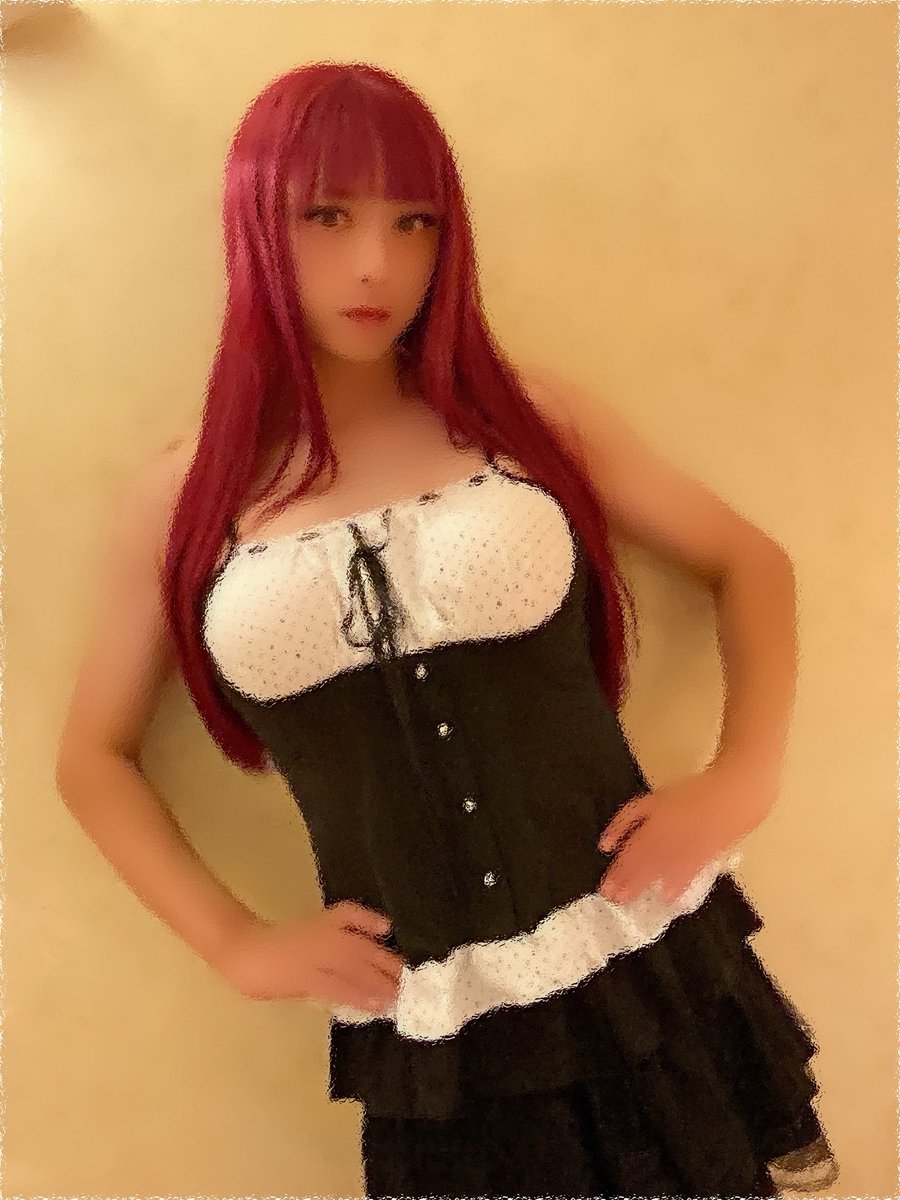 gw4yi4's tweet photo. 昨日は人よりシステムの方が休みボケで休みになったので午前中は出勤してしっまた人達と井戸端会議　午後からはいつもの場所で変身♡ https://t.co/66dpxLwCf0
