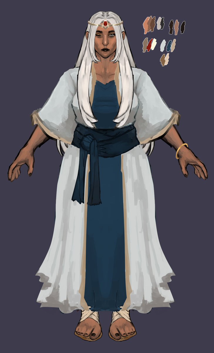 DragonsVow's tweet photo. it's momtrox
wanted to rework her human look, Xin is here for support.
#oc #momtrox #zaahen https://t.co/A9rWcdwOvI