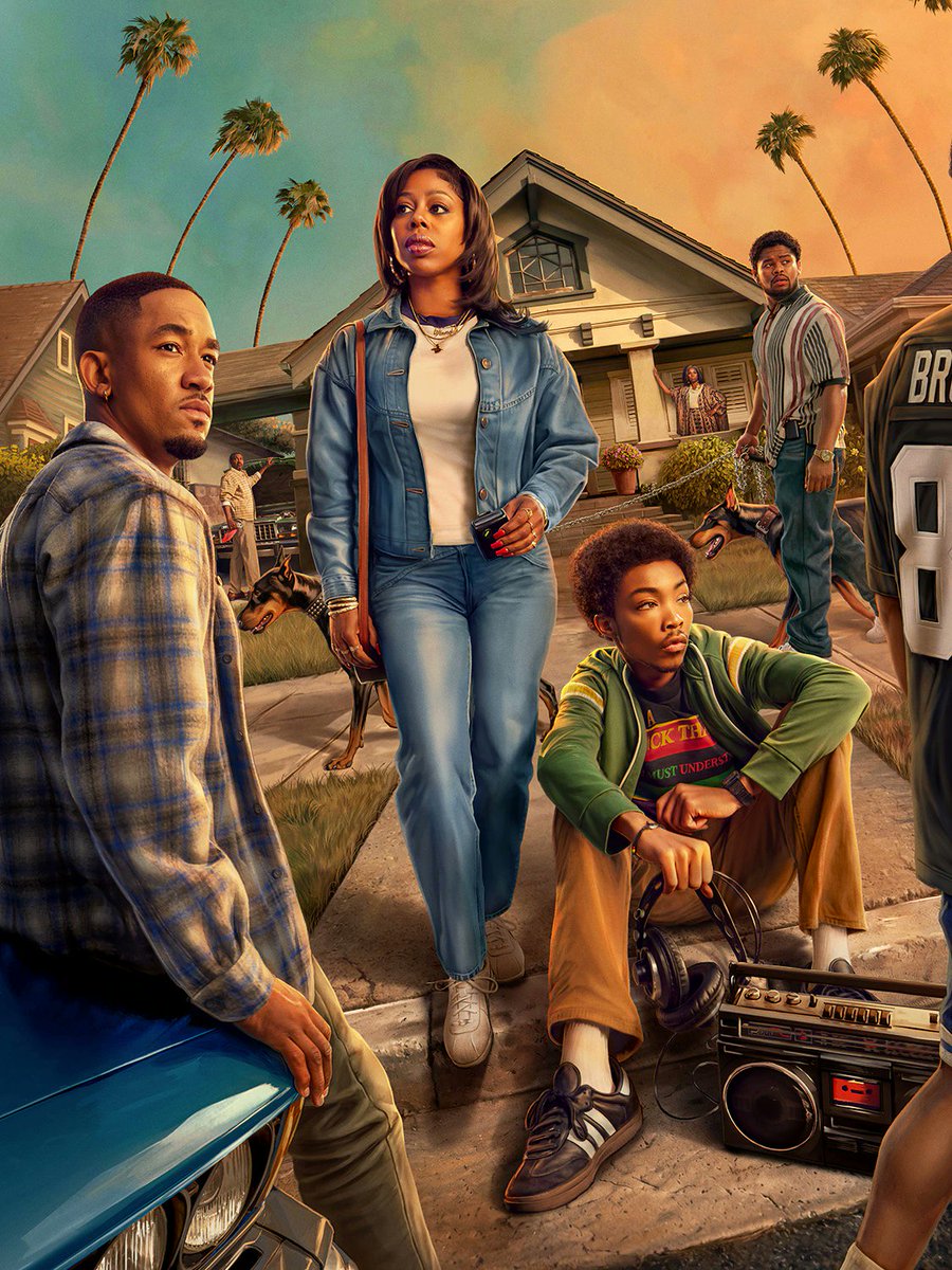 UrbanBridgez's tweet photo. ‘The Drop: A Snowfall Saga’ Trailer https://t.co/wg7IE8k22a https://t.co/qsQpOnXKYd
