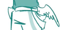 ChargerNull's tweet photo. @sera_2512 why do people always depict me with ass wings i dont have ass wings https://t.co/bFGAQRQxFM