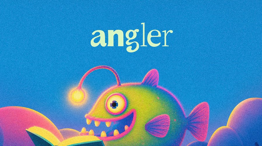 AnglerPart's tweet photo. 1,555 anglerfish. eat or be eaten. the eaten leave in profit. supply only shrinks. https://t.co/5E0gz2KB3O