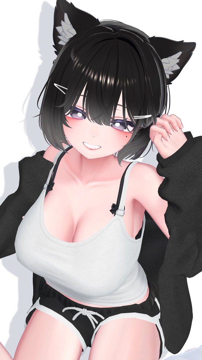 OooO227218's tweet photo. おはよ〜☀️
やりたいこと多すぎて時間ない🥲
#Airi3D #VRChat https://t.co/yON87MVRBP