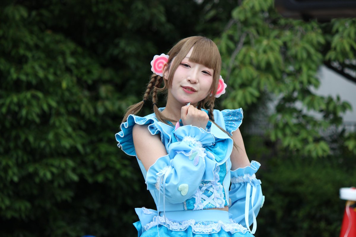 yasu____0326's tweet photo. 8/8 天白みらいまつり 
#BlueMe #潤夢ぽかり https://t.co/1OkePsrqfS