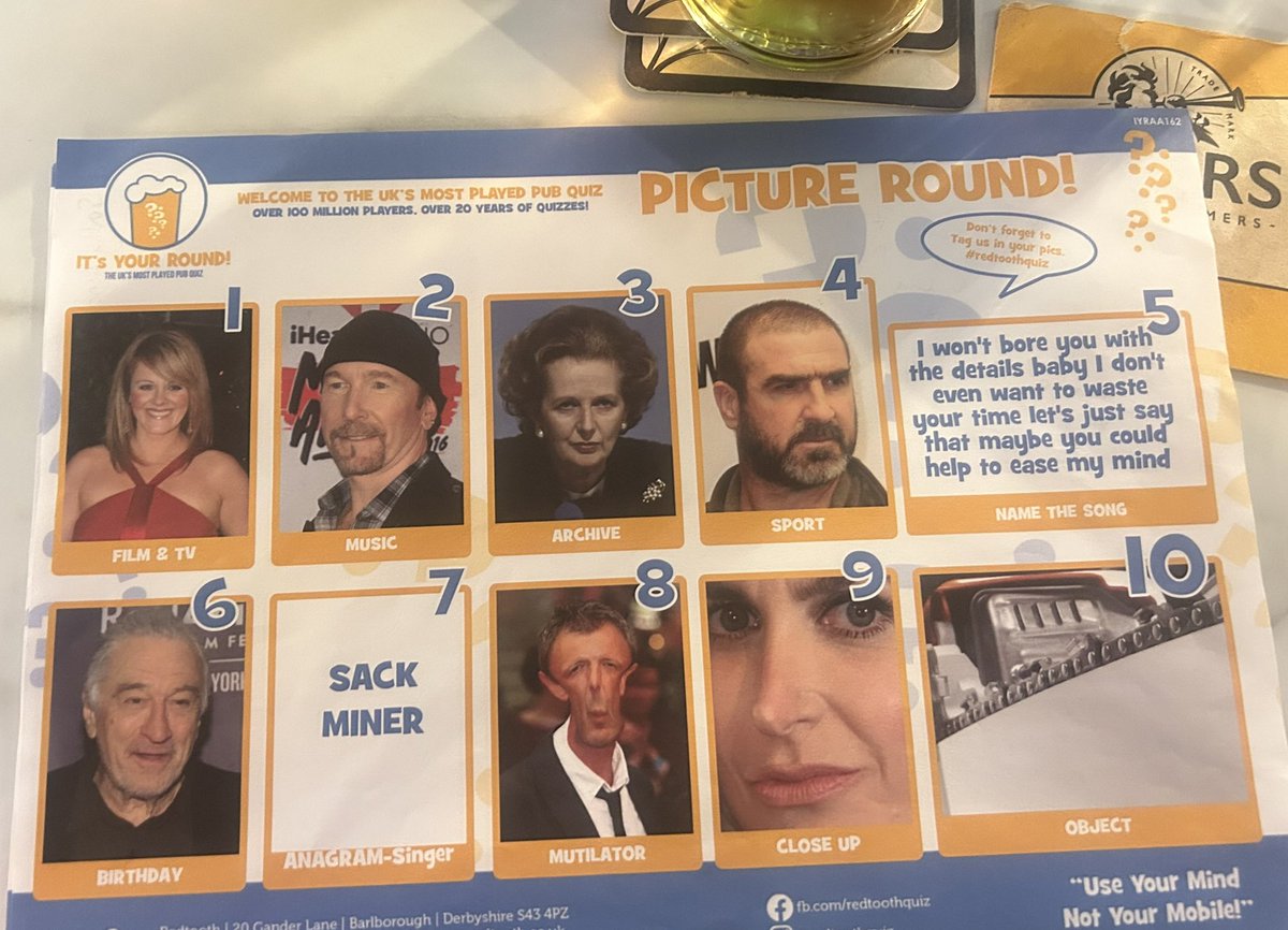 spursangela1's tweet photo. Wow…the quiz tonight was more troublesome than a Dom ankle injury!😭Came 4th with only 37 points! (I do love that number though!😍) but 3rd only got 39, 2nd 40 &amp; 1st 43 so not too shabby as there were only the two of us and the other teams had 5-6 players! #NeedMoreFriends😂 https://t.co/utc5PjF7rr