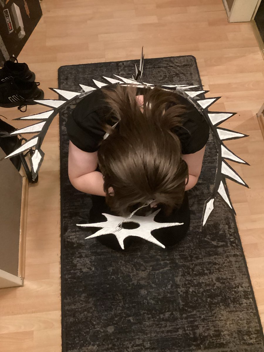 EmmaBecker2dy's tweet photo. @rblxforsaken Hi, I hope this post reaches someone. I’ll keep it brief: sadly, one of our cats passed away three days ago (her name was Momo), and we are obviously all very sad—especially my son, because Momo was like a best friend who meant the world to him. My son has been incredibly sad since then, and I was hoping to reach someone who could help grant his birthday wish. He is a huge *Forsaken* fan; for his 12th birthday, he really wanted the "Legacy Milestones" for "Two Time." He even created cosplay and fan art in the hope of earning the skins. I would be so grateful for any help—it would definitely put a huge smile on his face. That’s why it would be wonderful if everyone could perhaps "like" this post (I’m not really sure how this works). Thank you for reading this. His Roblox username is SirIan979.
Please feel free to message me if there are any issues.
I’m sorry if I’m being annoying, but he’s going through a lot right now, and I just want to do something nice for him—something that’s really important to him. It might sound strange to some people, but it means a lot to him.

(I’m sorry if I’m being annoying, but he’s going through a lot right now, and I just want to do something nice for him—something that’s really important to him. It might sound strange to some people, but it means a lot to him.)