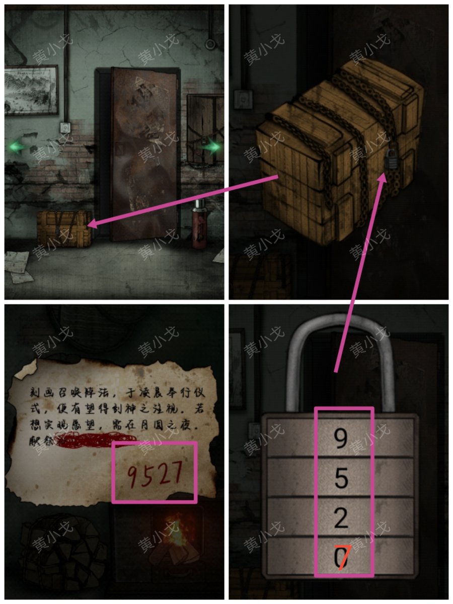 still_will84's tweet photo. Locked in the ancient chamber—solve the 3 riddles, crack the hidden code, and escape before the hourglass runs out! https://t.co/yeg3D8A8yo