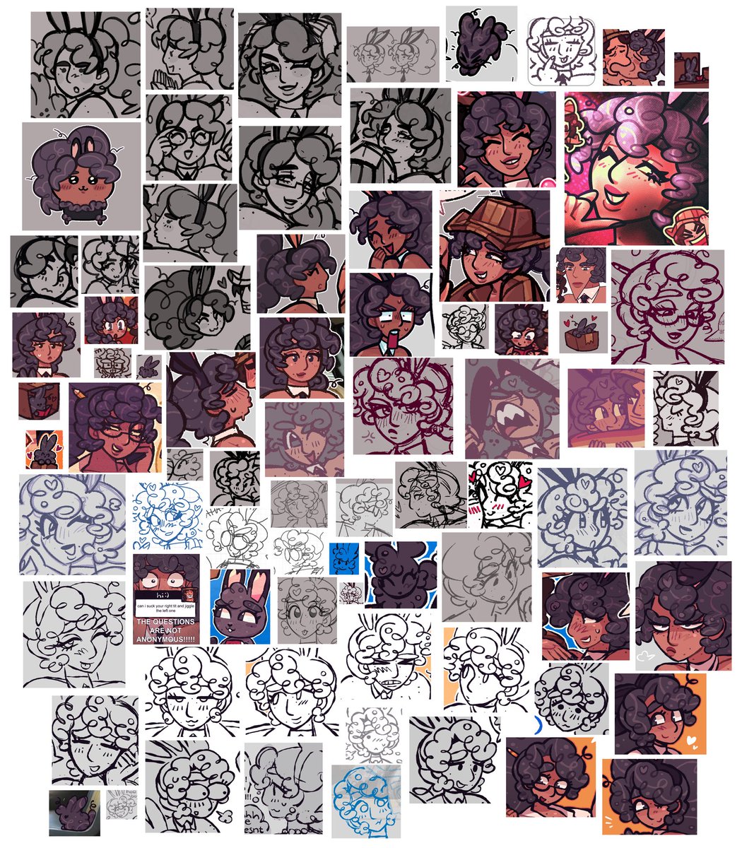 rigzypooo's tweet photo. ITS DOLLY WEEK!!!? here are (almost) all my dolly’s :3 #dateeverything https://t.co/dMSMhkG9ow