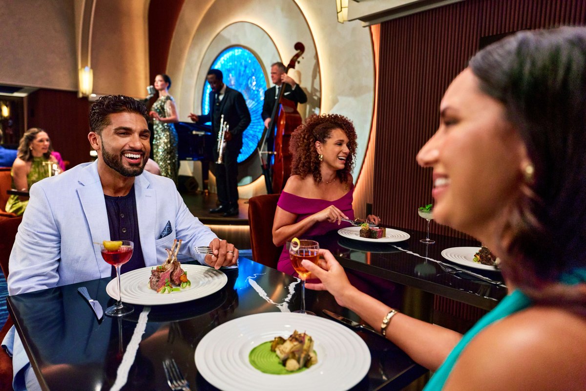 MichaelD_SYA's tweet photo. It’s been one year since Star of the Seas revolutionized family vacations, becoming the highest rated ship in the Royal Caribbean fleet with the most dialed-up action on earth.

Message me at Michael@SeasYourAdventures.com today to book your epic vacation 😎 https://t.co/expLmmWupe