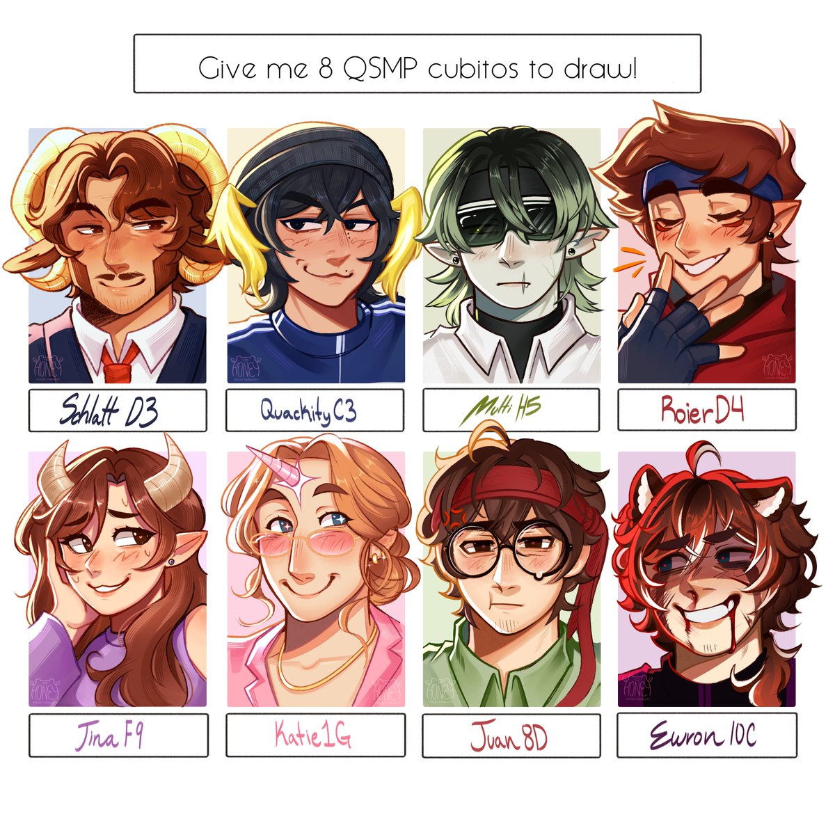 honeydustdraws's tweet photo. QSMP Art Challenge! :] 🌟🌐
#QSMPFanart #QSMP2 #QSMP https://t.co/INxbPj3jyq