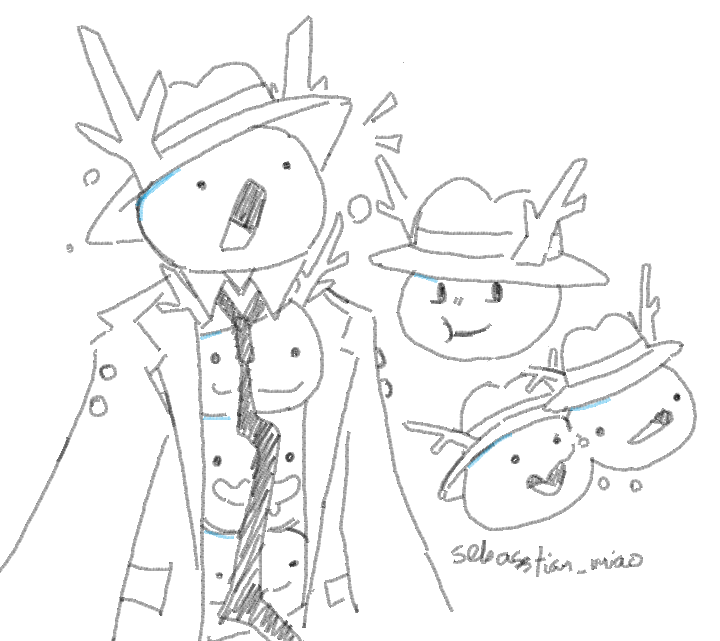 Sebastian_miao's tweet photo. five marts in a trenchcoat #nullscape https://t.co/fLAaXuT3Sg