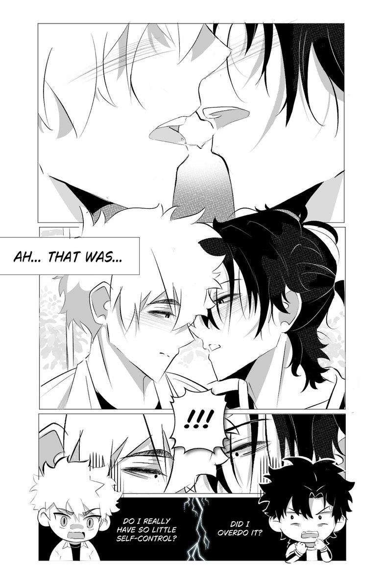 youwucanbe's tweet photo. first #shiguang kiss (2/2)
#linkclick #时光代理人 https://t.co/Adz4rHJxa4
