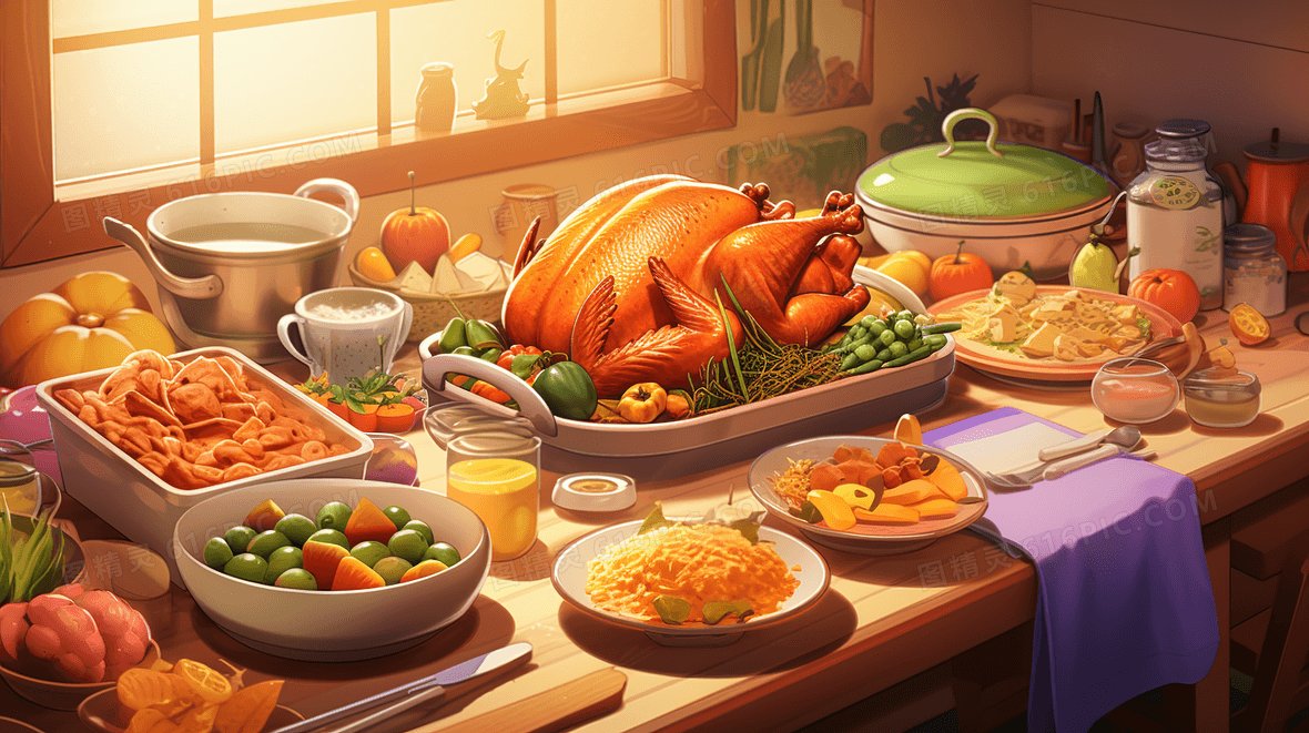 tomoka07301's tweet photo. Treat yourself to our exclusive Thanksgiving turkey feast—juicy roasted bird, creamy mashed potatoes, and spiced pumpkin pie! Limited stock, order now! https://t.co/wNn47H0vFS