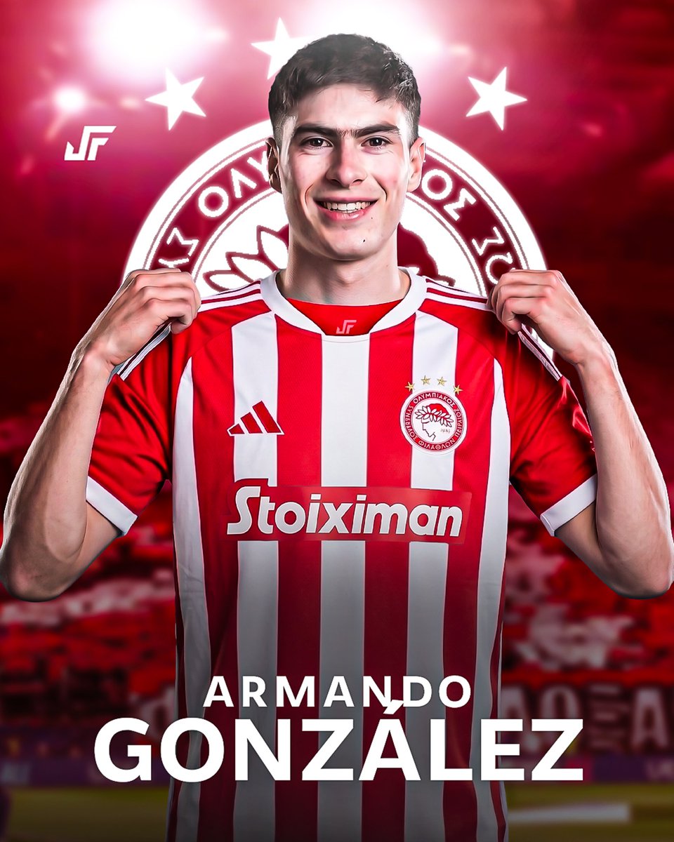 NextMexOficial's tweet photo. Alan Pulido, Nery Castillo and Armando “Hormiga” González.

What do they all have in common?

They’re all Mexican strikers who were signed by Greek giants Olympiacos. 🇲🇽🔴⚪️

Nery made his name in Greece, Pulido won trophies there, and now it’s Hormiga’s turn to write his own story in Europe. 🐜🔥

Good news for Mexican football