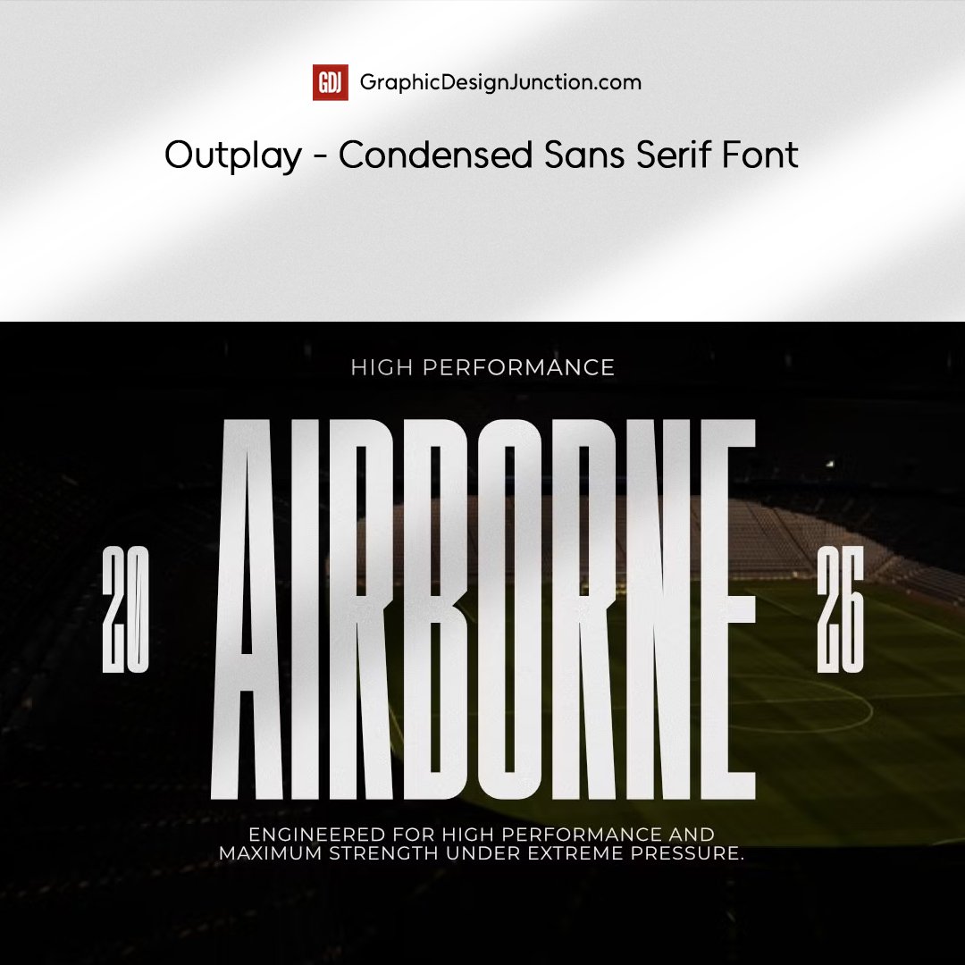 graphicdesignju's tweet photo. Best Tall Fonts Of 2026
https://t.co/OAmtM7dAzw
.
.
.
#tallfonts #condensedfonts #slimfonts #displayfonts #headingfonts #GraphicDesign #typographydesign #letteringart https://t.co/8EUWe5wzOZ