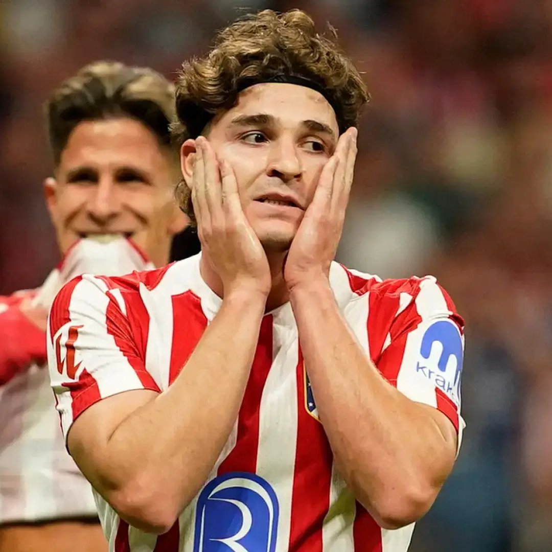 TouchlineX's tweet photo. 🗣️🚨 Josep Maria Minguella (agent) in 2023: "I offered Julián Álvarez to Barça for €20 million, but they turned him down and signed Ferran Torres instead for €60 million." https://t.co/RipaJsGK4m