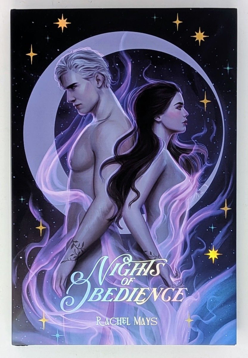 Buff21TechStore's tweet photo. Selling my signed Bookish Box Luxe edition of 'Nights of Obedience' by Rachel Mayne - still sealed in perfect condition! $69.95 #BookishBox #SignedBoβ¦
π° $69.95 | π Buy it here: https://t.co/30TxIM9bCq
β‘οΈ https://t.co/ETZg8U3BaO