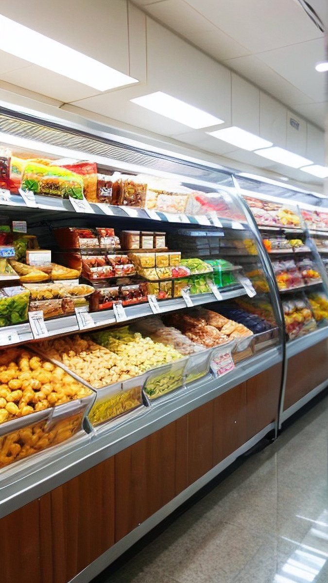 Janz0101's tweet photo. Convenience stock restock done! Fresh cold brew, quick snacks, and daily essentials refilled – ready for your busy day! https://t.co/vlo0OSUdWH
