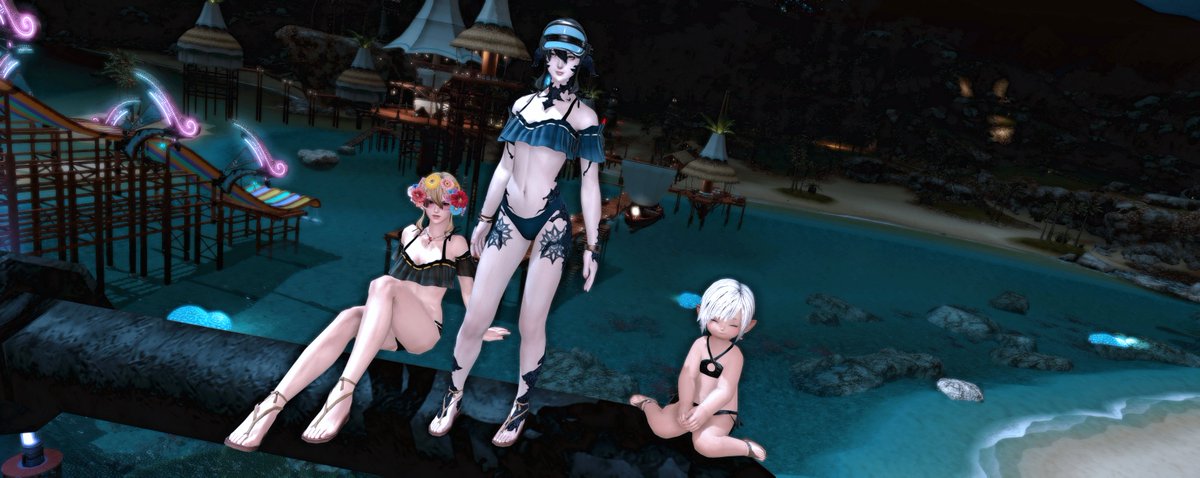 LaylaAl35020158's tweet photo. ナイトプール行くよって急に言うから急いでお着換え👙
セクシーすぎてごめんね https://t.co/dgC9x1uU8g