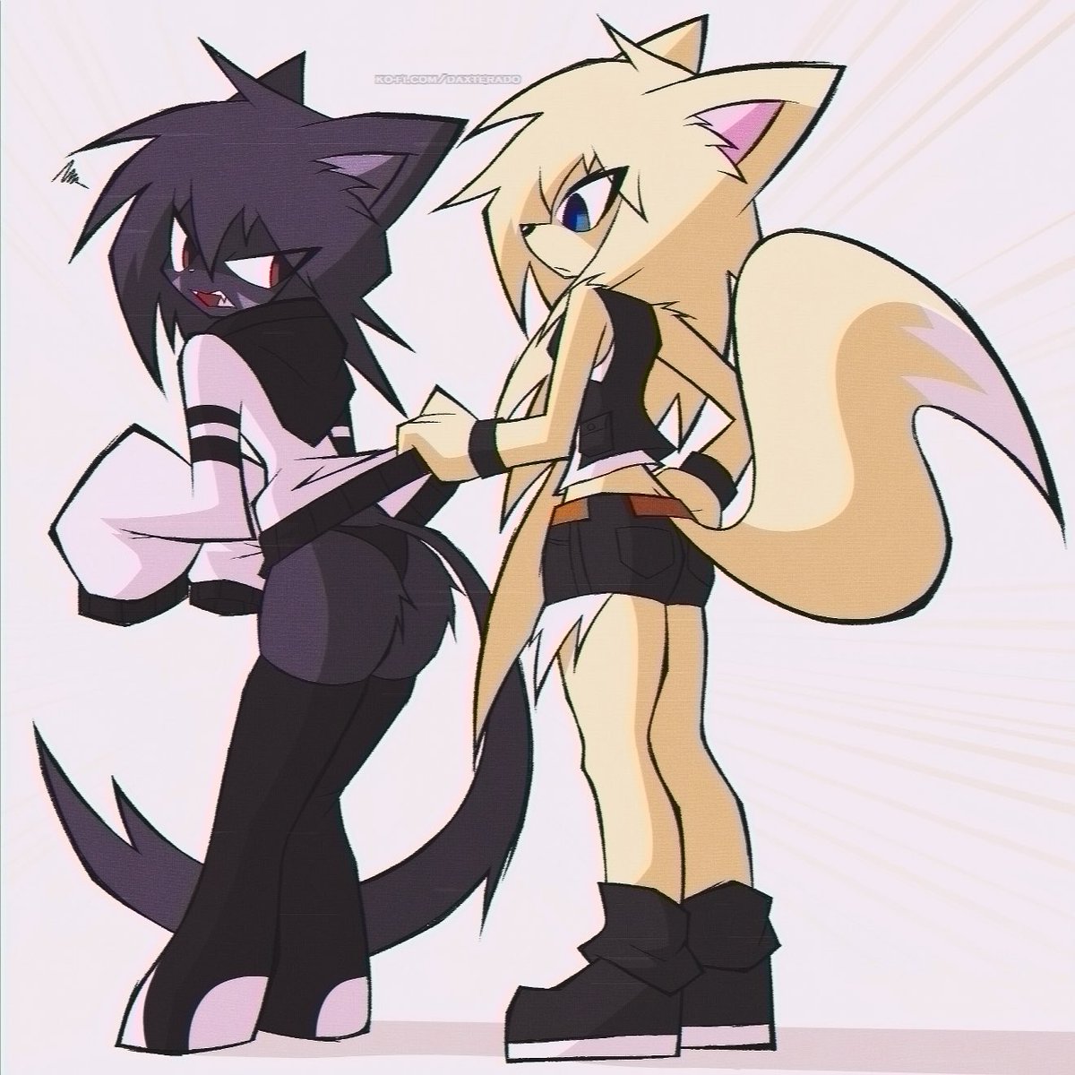Daxterado's tweet photo. Black cat day 🥴 https://t.co/aH4cAUQteM